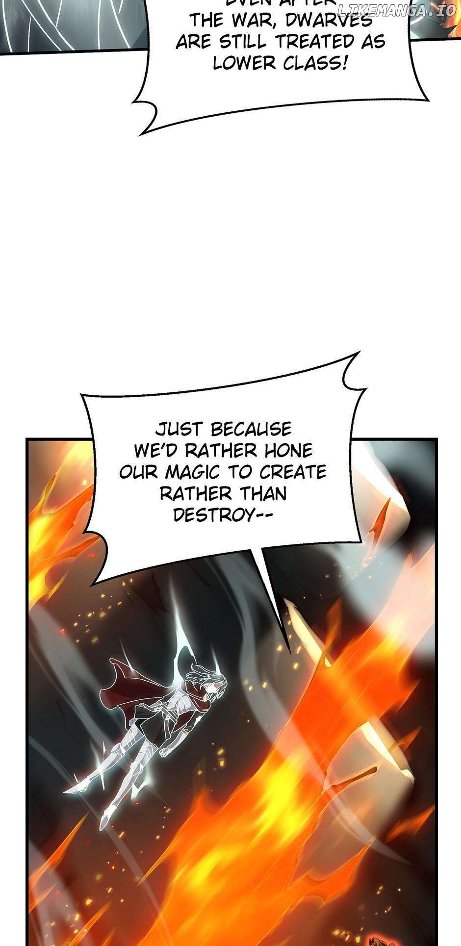 The Beginning After The End Chapter 203 image 069